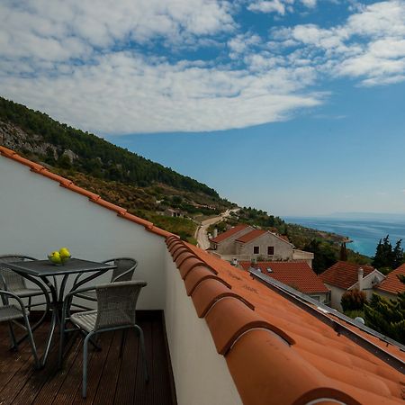Villa Livia Apartments Μπολ Εξωτερικό φωτογραφία