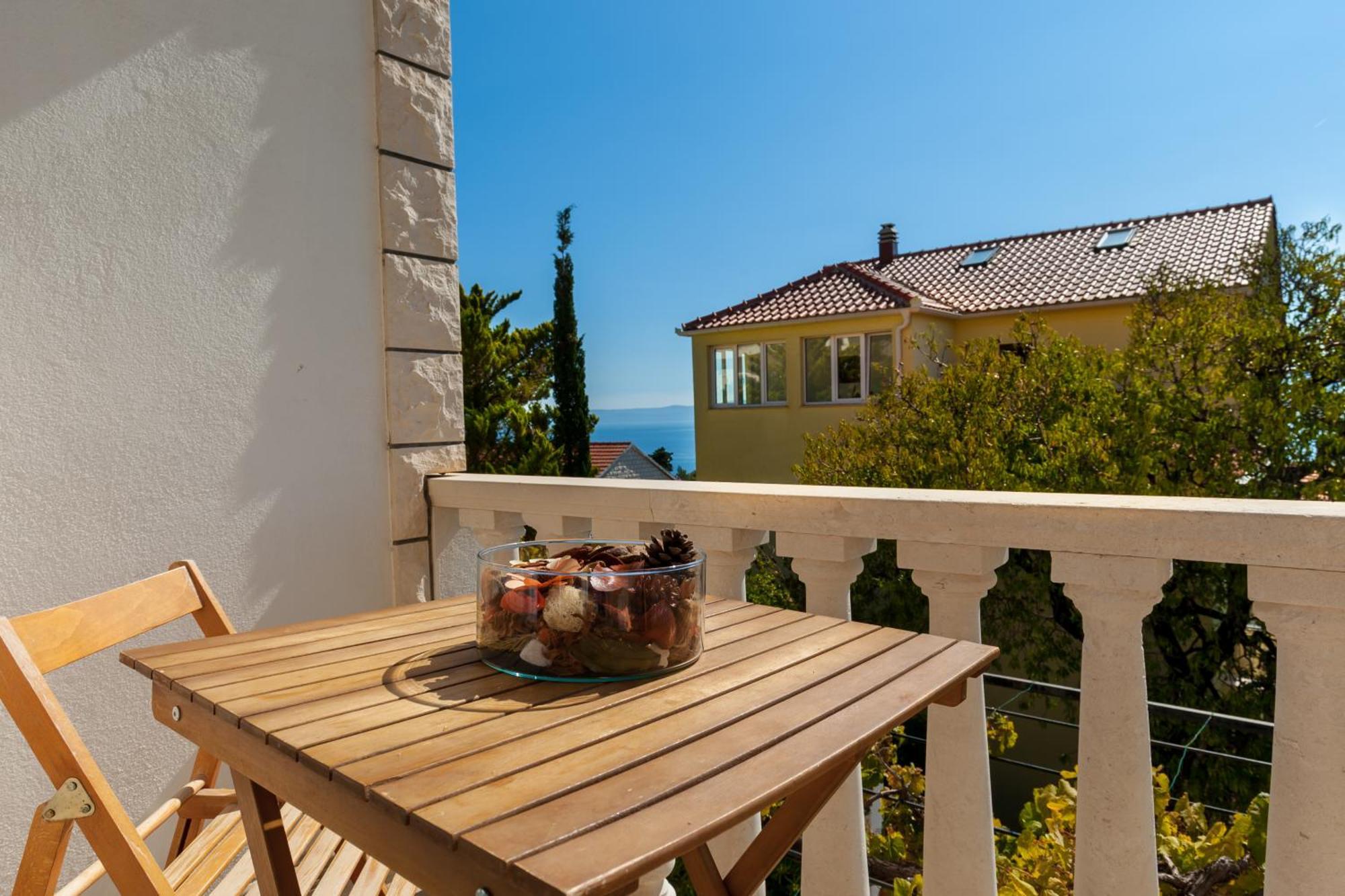 Villa Livia Apartments Μπολ Εξωτερικό φωτογραφία