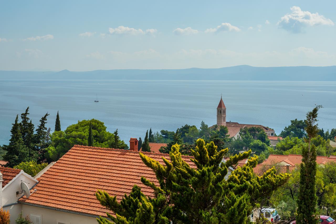 Villa Livia Apartments Μπολ Εξωτερικό φωτογραφία